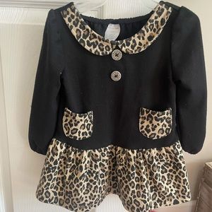 Two cute 12 month dresses